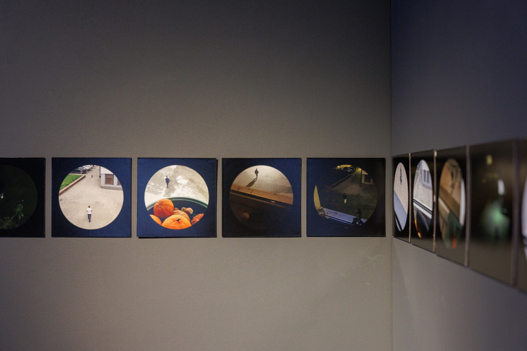 Вальдемар Татарчук, з серії Залишаючи