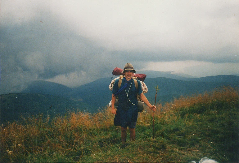Пластовий табір, 2002 р.
