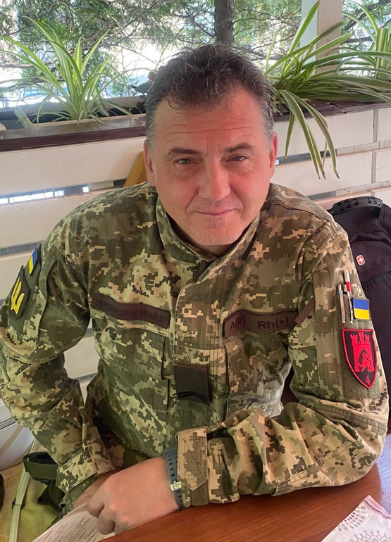 Андрій Муравський загинув під Бахмутом