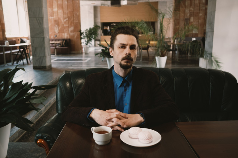 Паліндром Степан Бурбан