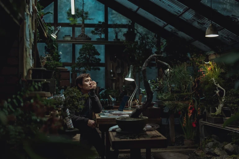 Кадр з фільму Жодного вибору