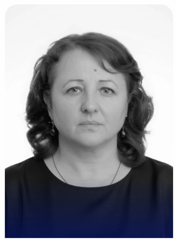 Світлана Башловка, яка працювала на залізниці