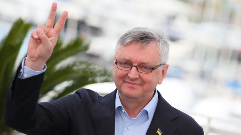 Director Sergey Loznitsa