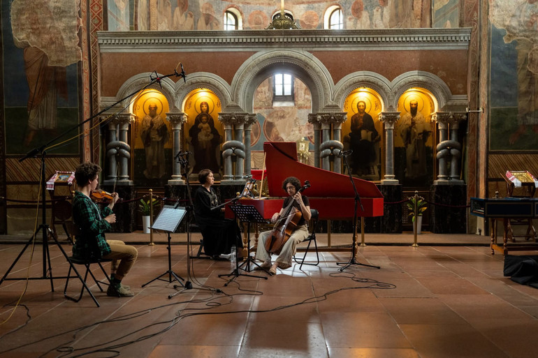 Проєкт Березовський: звукова антологія творчості мав на меті зібрати воєдино твори Березовського