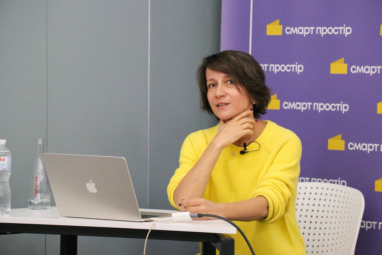 Наталка Ворожбит