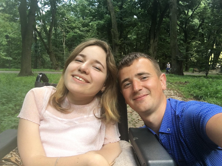 Марічка познайомилася з Ярославом, коли їй було 18