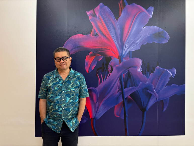 Ананда Суркалан: Моє завдання – створити музику, яка звучатиме так само добре, як і для двох рук.