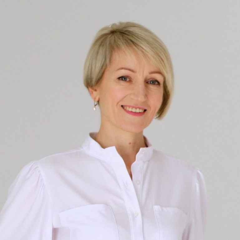 Дієтологиня Євгенія Розум