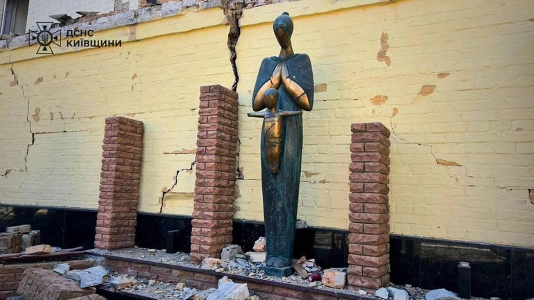 Мадонна Чорнобиля