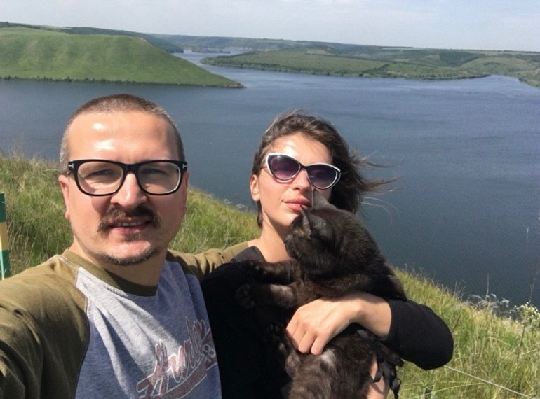 Ярослав з Іриною