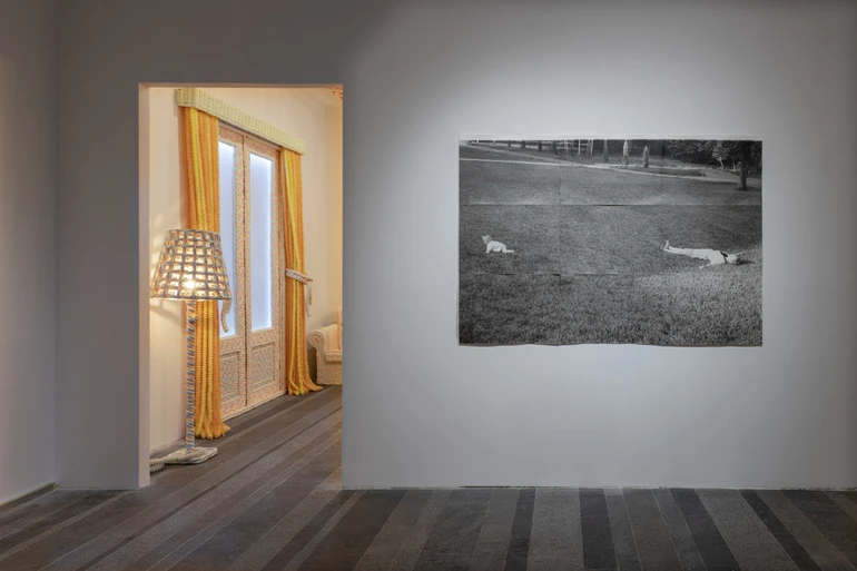 Катя Лесів, із серії Я. Рада, 2018–2022. Радість, 2026. PinchukArtCentre.