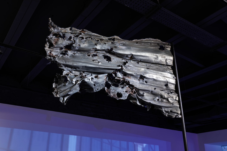 Нікіта Кадан, Прапор (Дніпро)