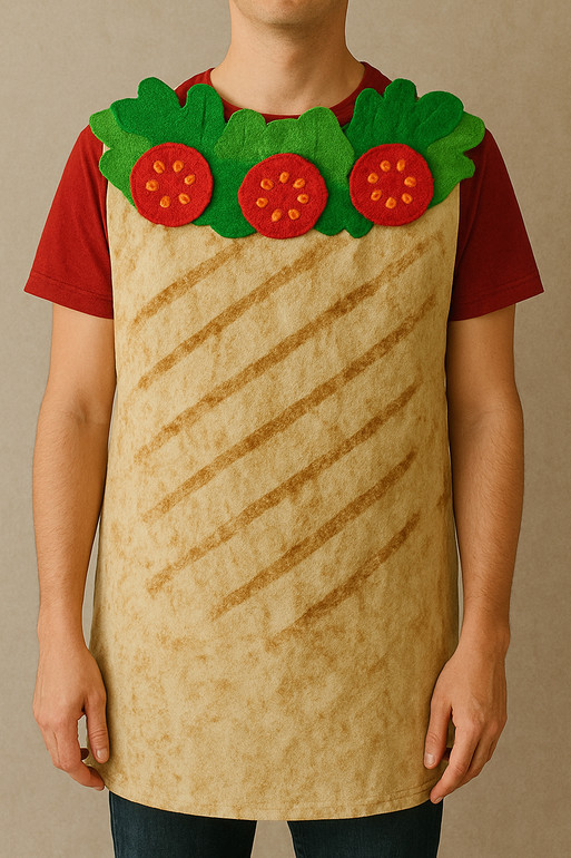 Візуалізація костюма для натхнення на творчість.