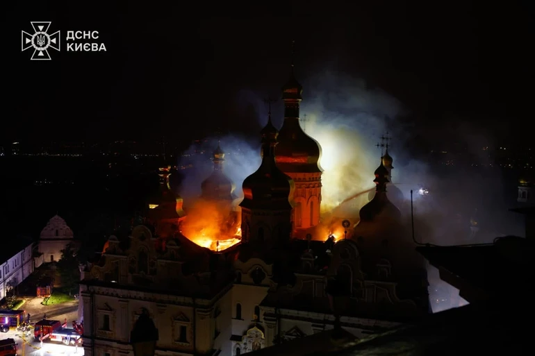 У ніч на 15 червня росіяни здійснили масовану комбіновану атаку на Київ та інші міста