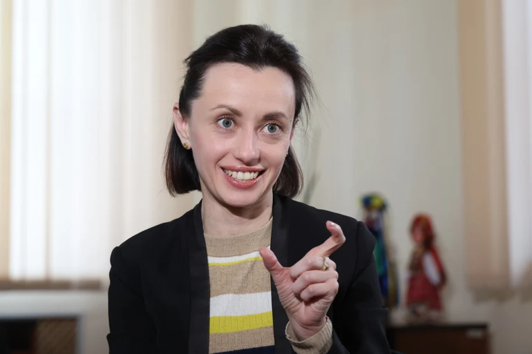 Фото: Олександр Чекменьов