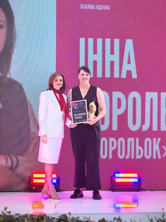 Інна Короленко