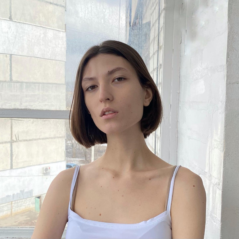 Дизайнерка Світлана Басова