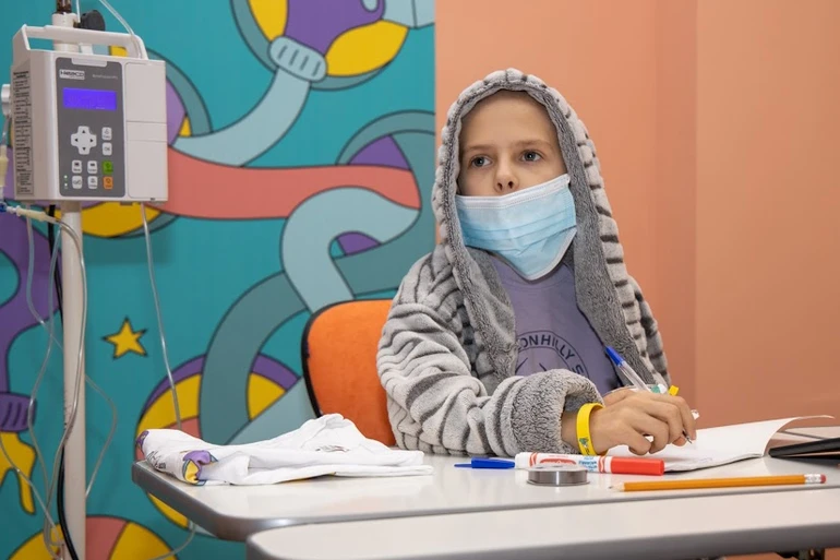 Урок в лікарні