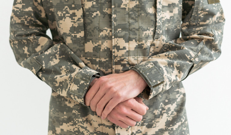 Люди з безсимптомним носійством ВІЛ будуть придатними до служби у війську