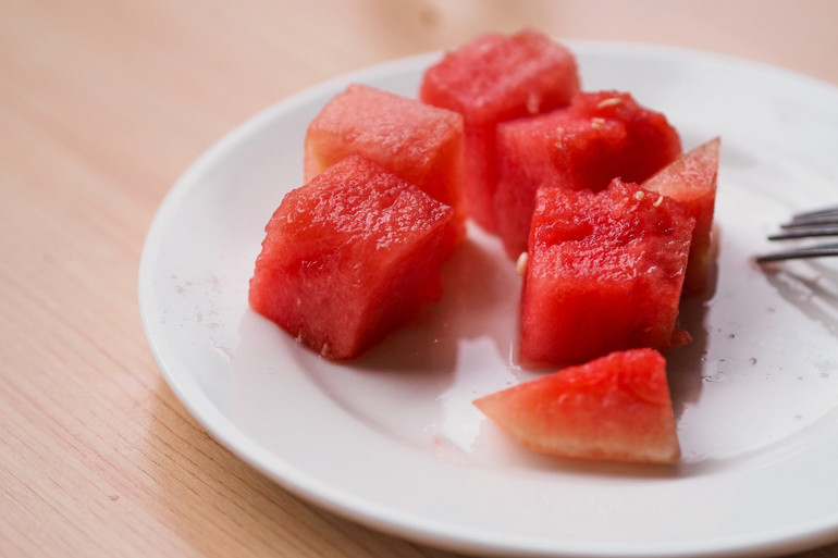 Людям, які мають цукровий діабет або інсулінорезистентність, предіабет, достатньо 150-200 г кавуна максимум