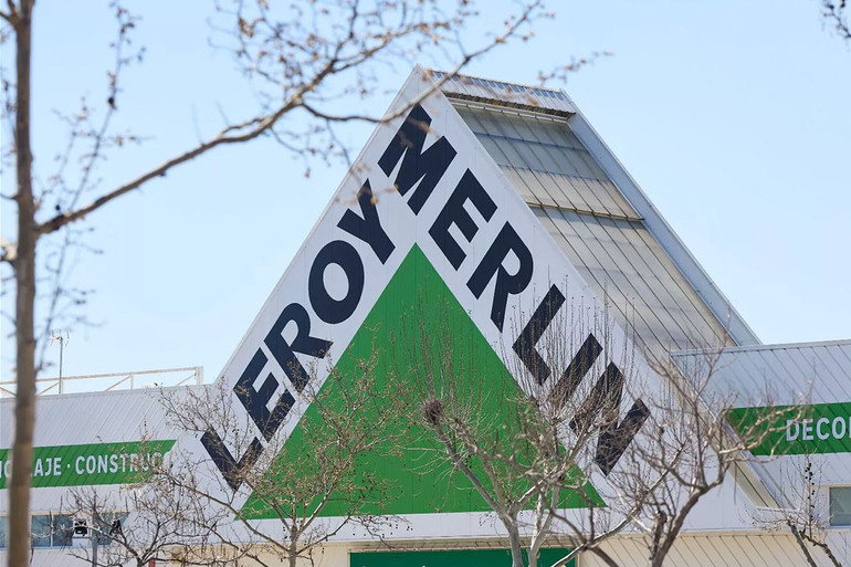 Фото: пресслужба ЛЕРУА МЕРЛЕН Україна