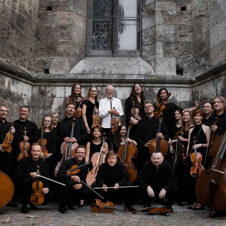 Латвійський скрипаль і диригент Ґідон Кремер закриє український фестиваль