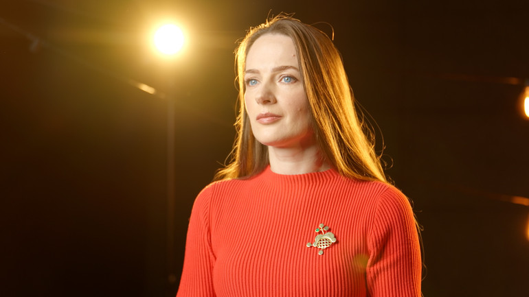 Олександра Матвійчук