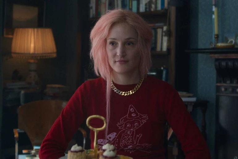 Вікі Кріпс у фільм Батько, мати, сестра, брат