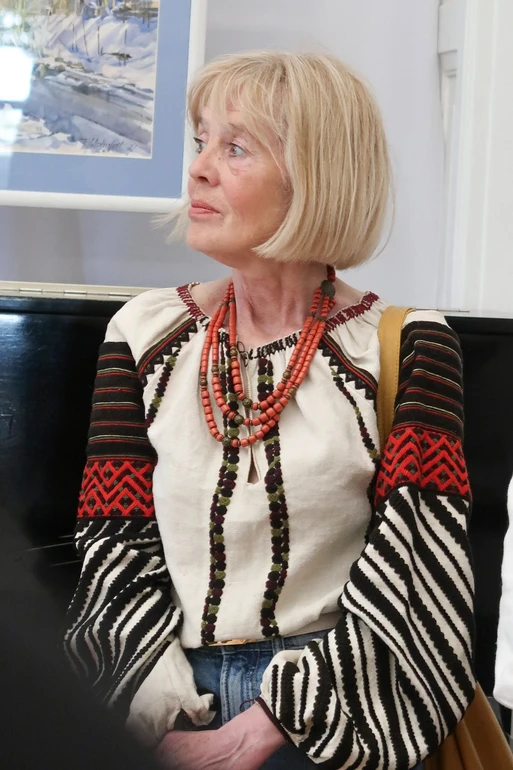 Адріанна Галущак