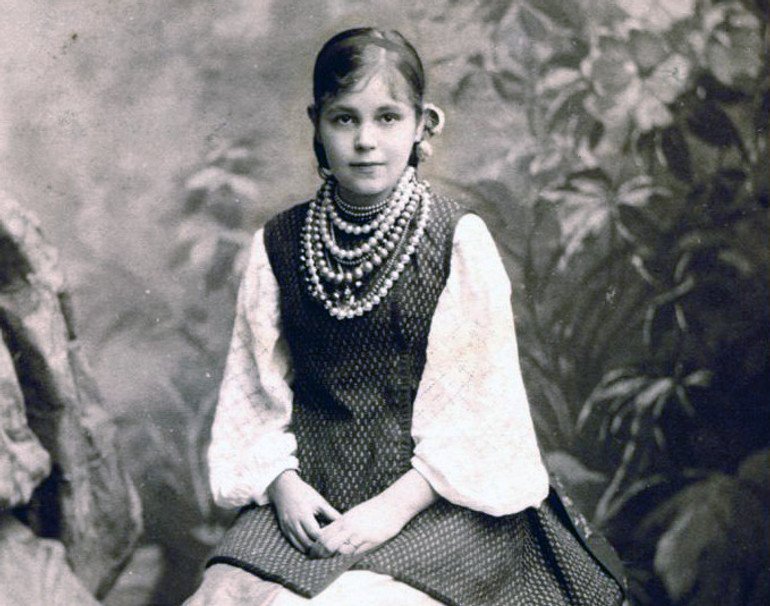Lyudmila Starytska-Chernyakhivska