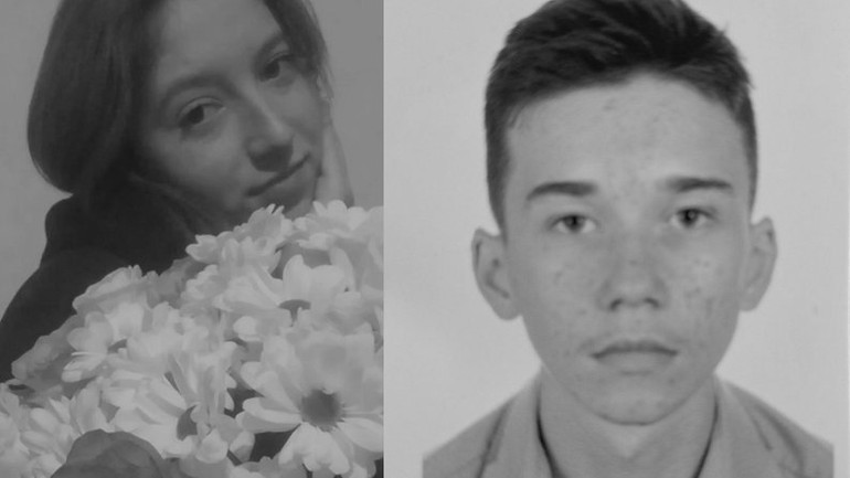 Студенти, які загинули в Запоріжжі