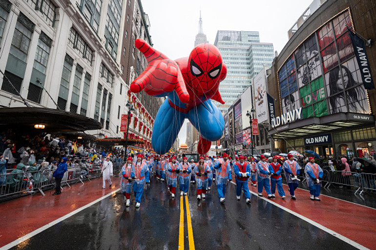 Macy's Thanksgiving Day Parade