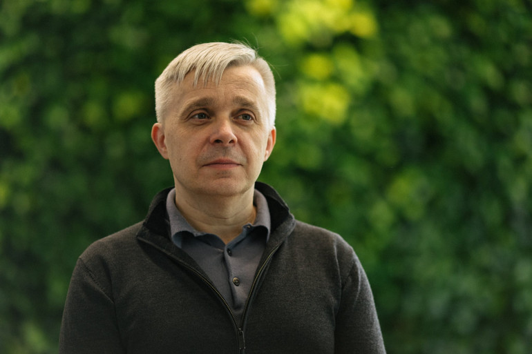 Олег Романчук: Слово злам може звучати дещо катастрофічно, але він означає не те, що ми не можемо відновитися, а що нам потрібна спеціальна допомога