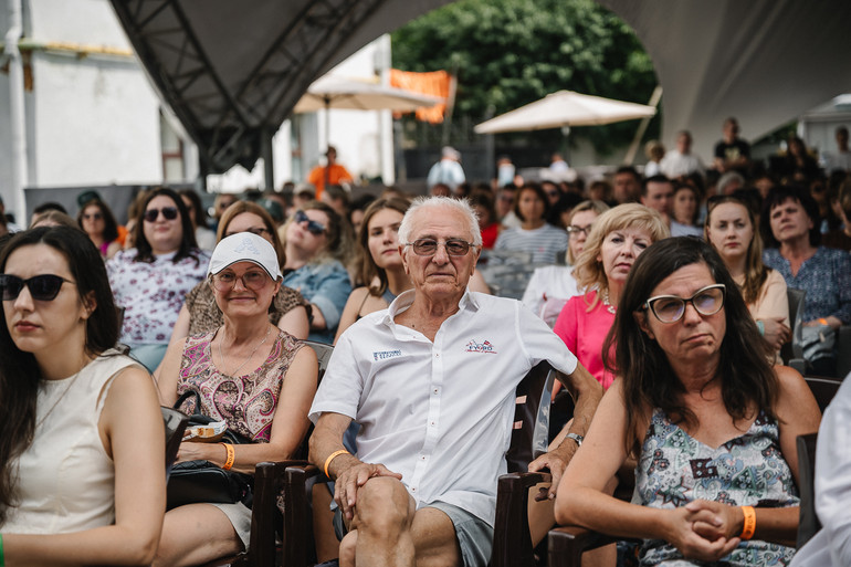 Гості фестивалю