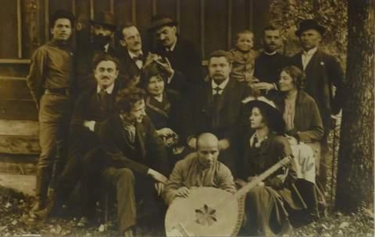 Українці у Фрайштадті