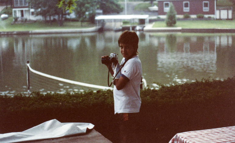 Young Brent Reno