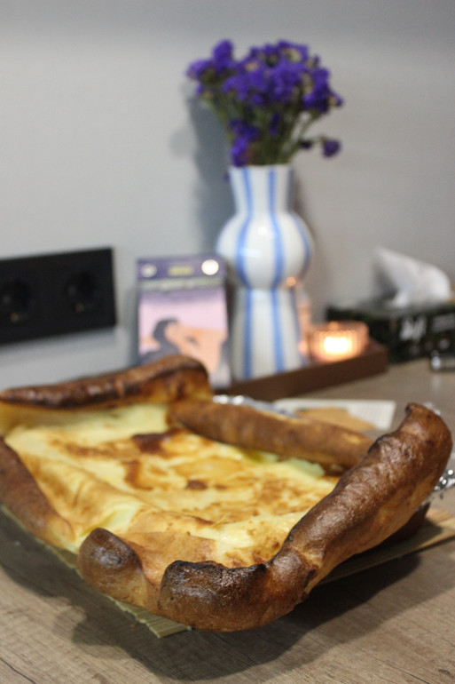 Danish pancake