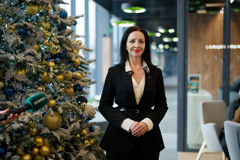 Тетяна Марена