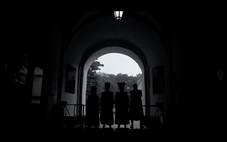 Кадр з відео