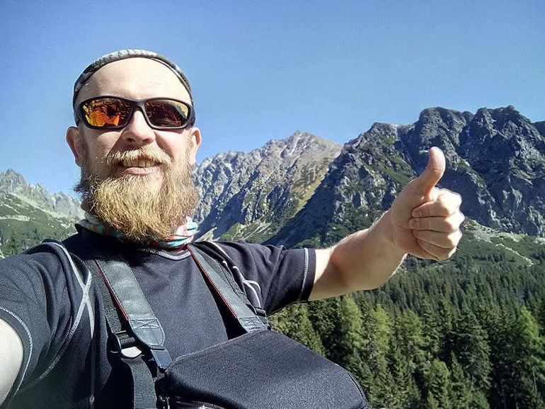 Юра в роботі