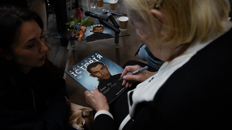 Номер журналу Локальна історія присвячений життю Василя Стуса