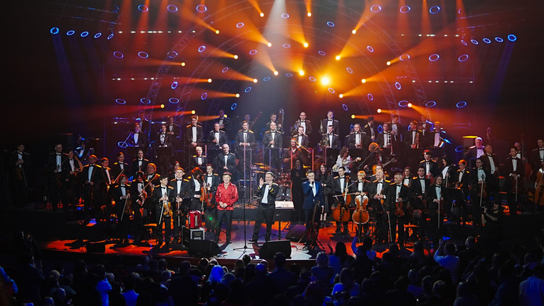 Різдвяний концерт YUNA