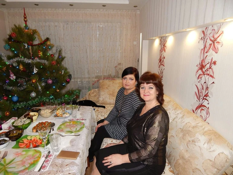 Родина Гумянових