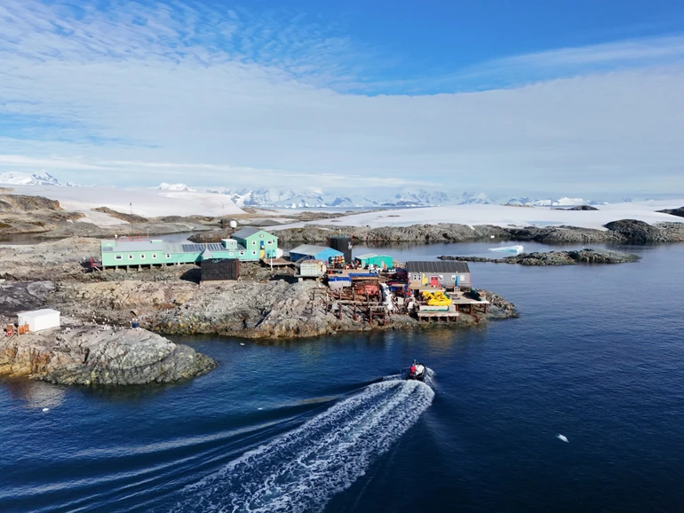 Антарктика