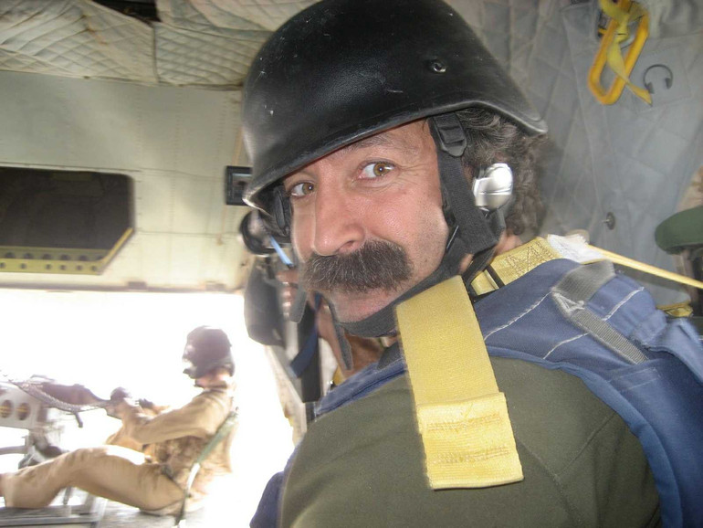 Дітям завжди подобались П’єрове кучеряве волосся і вуса