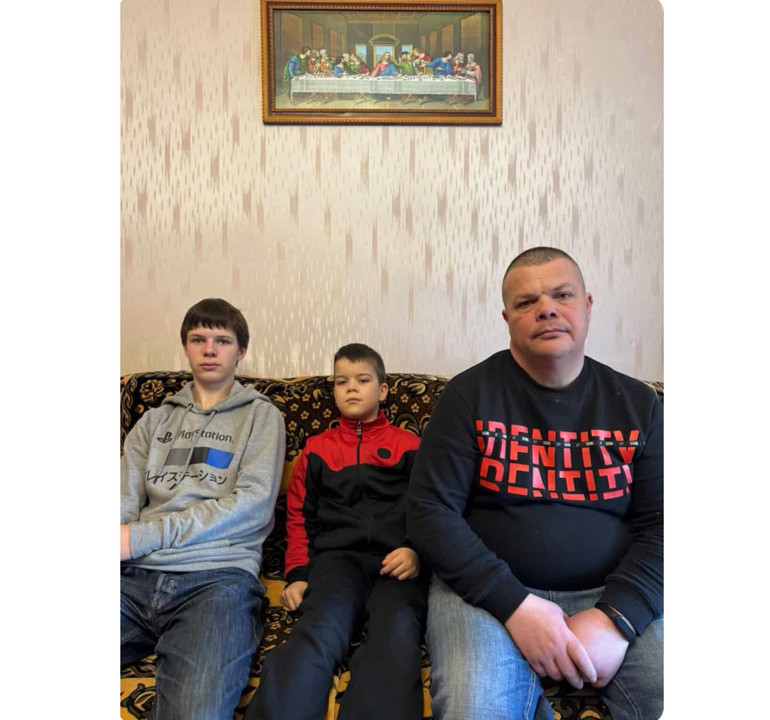 Родина втратила домівку та всі речі