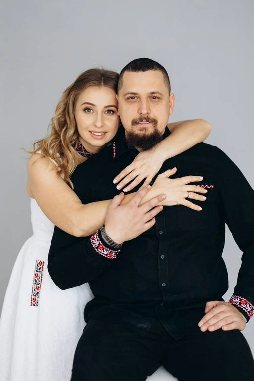 Дружина згадує, що Сергій був найдобрішим чоловіком у її житті