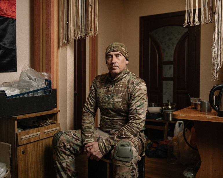 Вано, 45 років