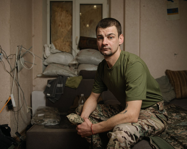 Барон, 33 роки