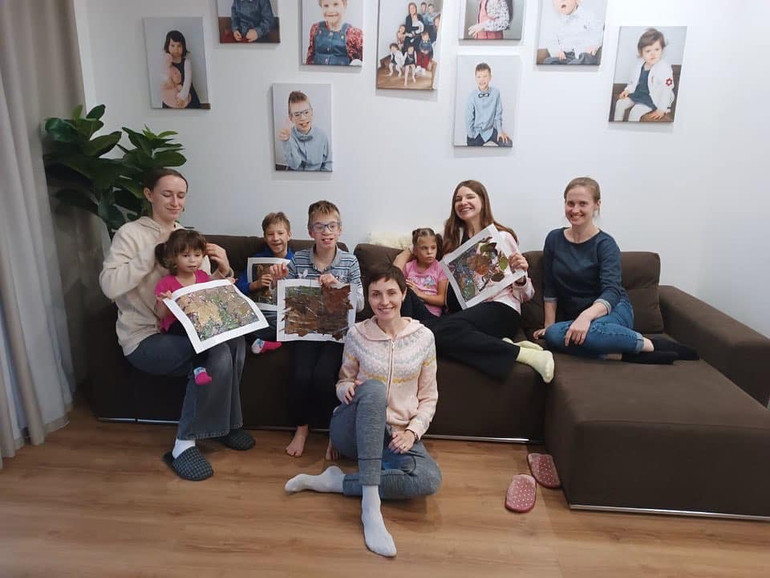 Оксана відкрила приватний центр Happy Home для дітей з інвалідністю, аби дати їм можливість жити поза інтернатом.